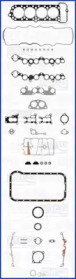 WILMINK GROUP wg1164044 -  Комплект прокладок, двигатель